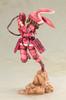 Sword Art Online Alternative Gun Gale Online Ren Scale PVC Painted Complete Figure 1/7