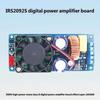 IRS2092S Power Amplifier Board 500W HIFI Amplificador Class D Mono Digital Sound Amplifier Sound Speaker Home Amplify