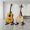 A-Shaped Guitar Stand Portable Folding Space-Saving Foldable