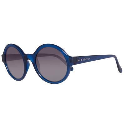 Lunettes BENETTON BE985S03. Lunettes de soleil, Couleur bleue. Kobieta.