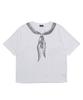 WEGO Trompe Short Sleeve Size Pattern 2 Men's L'oeil T-Shirt, M,