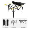 Outdoor Folding Table and Chair Set