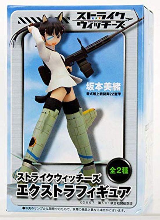 

Strike Witches Extra Figure Mio Sakamoto Single Item