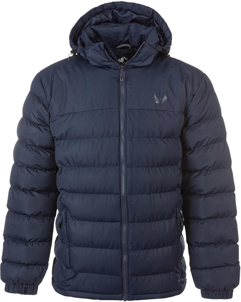 Зимняя куртка Whistler Steppjacke 'CARSENO' navy
