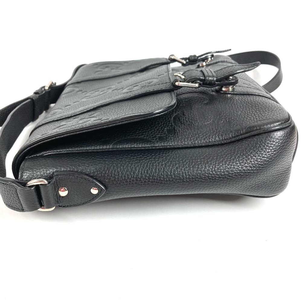 GUCCI  760234  GG JUMBO MD Jumbo GG Medium Messenger Bag Crossbody Shoulder Bag