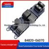 Toyota Yaris/Camry Power Window Switch Button 84820-06070/06060