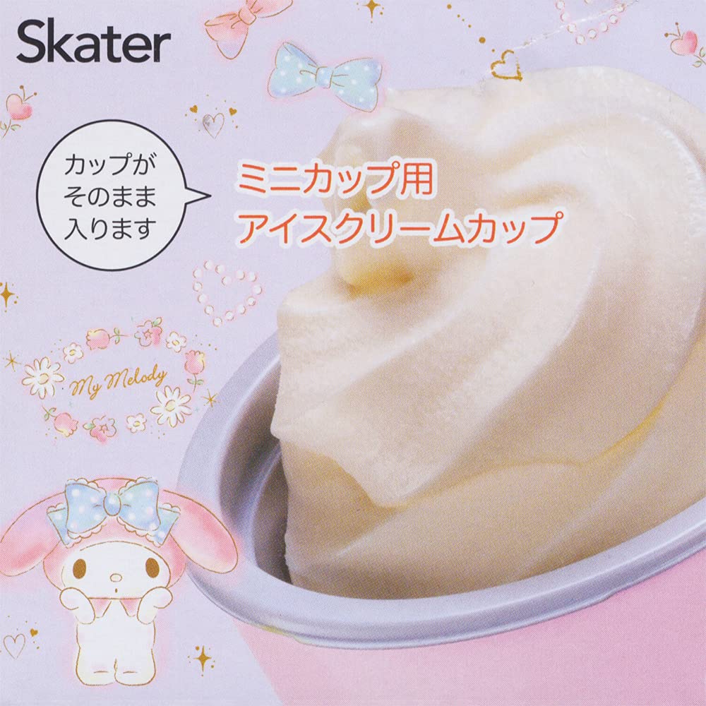 Skater Stainless Steel Vacuum Ice Doraemon Cup, 120ml, Design, STIC1-A