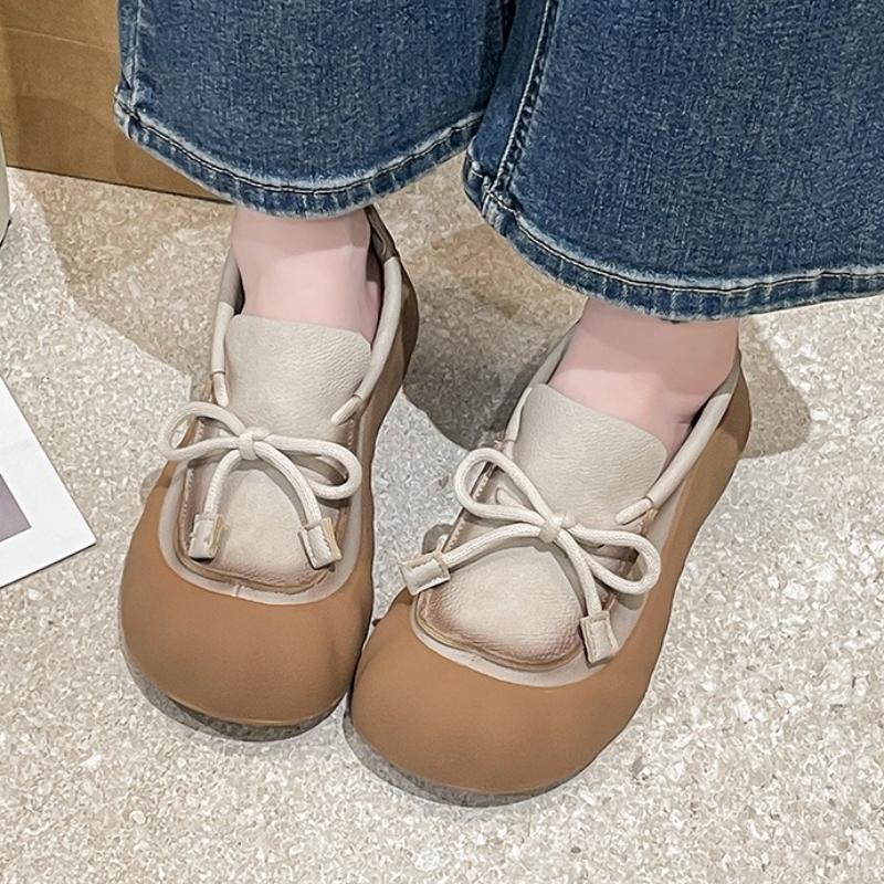 

Мода 2025 Новые Женские Балетки Модные Банты Тренд Кроссовки Повседневные Спортивные Сандалии Летние Лоферы Бренд Женщина Zapatos De Mujer 40