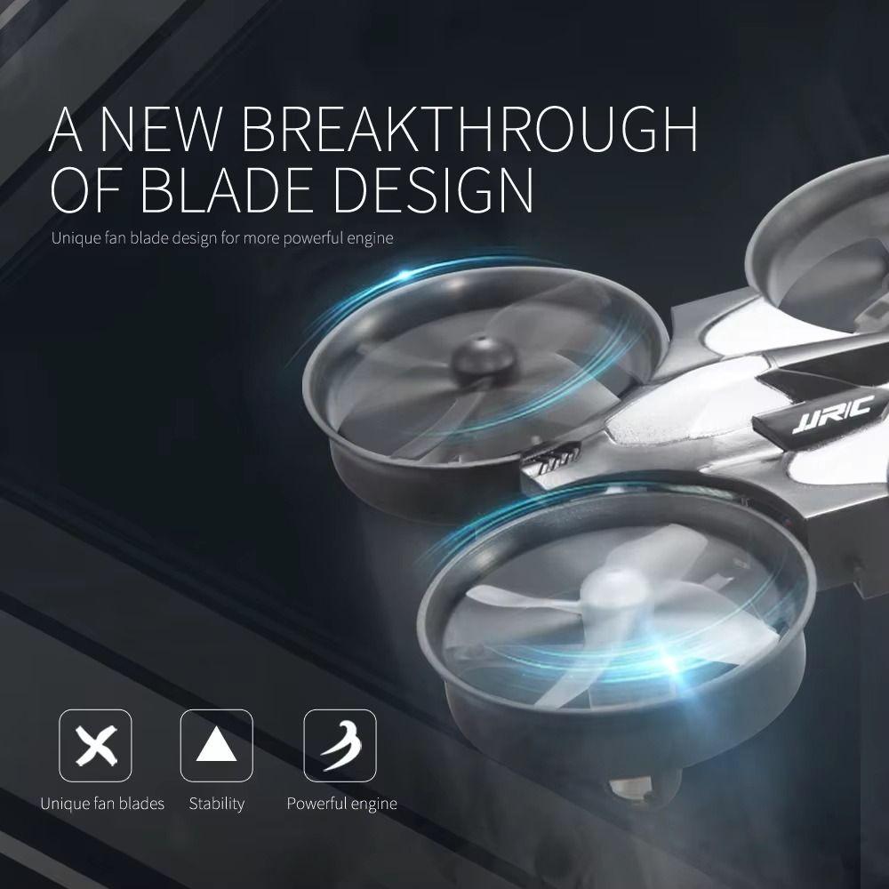 Anti-collision Remote Control Quadcopter 360° Flip 6-Axis Headless Mode Helicopter  Home Decor