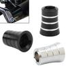 Motorcycle Shift Lever Heel Shifter Eliminator Shaft Spacer Sleeve Aluminum For Harley Electra Glide CVO Road Glide FLRT Tour