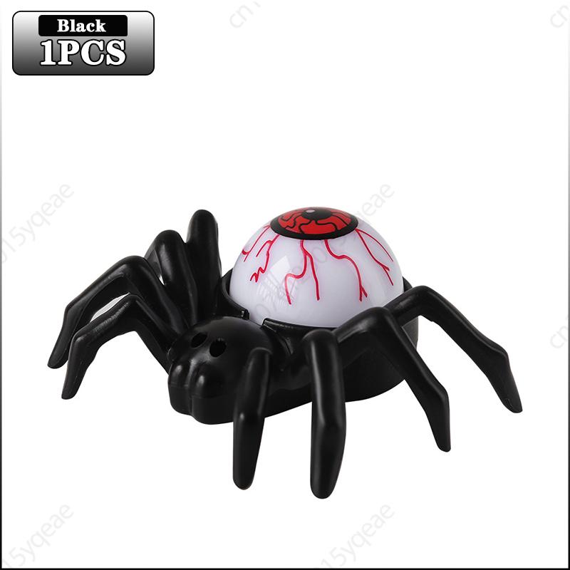 Дверной звонок-спрей на Хэллоуин, забавный датчик, дверной замок, светящийся звук, сенсорный датчик звука, установка места проведения Хэллоуина, украшение дома