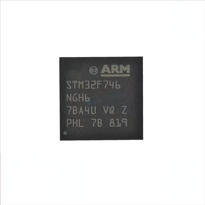 10PCS brand new STM32F746seriesZEY6 IEK6 BGT6 VET6 VGT6 ZGY6 BET6 IET6 IGK6 IGT6 NGH6 ZGT6 NEH6