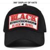 Cap Embroidered Peaked Animal Pattern Baseball Hat Sun Protection Breathable