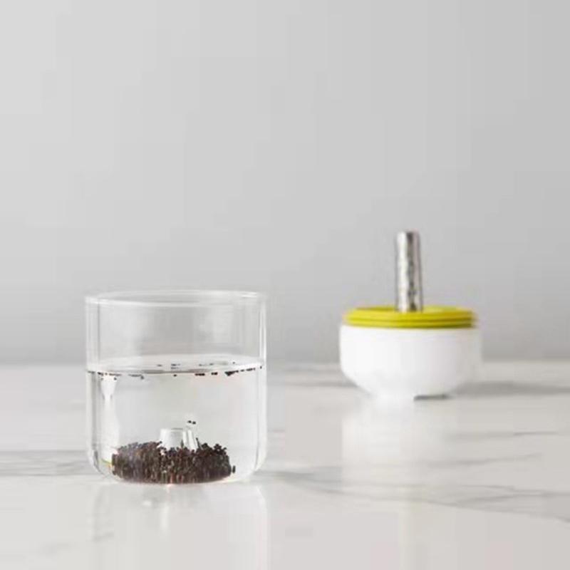 Mini Bean Sprouter Reusable Sprouting Jar Kit Sprouts Growing Bottle Pea/Mung Bean/Alfalfa/Wheat Sprouting Device Clear Lid