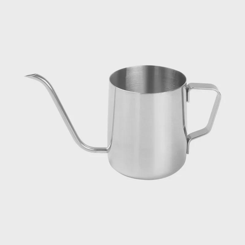 

Stainless Steel 350ml Drip Hand-Brewing Coffee Pot 350ml Pot