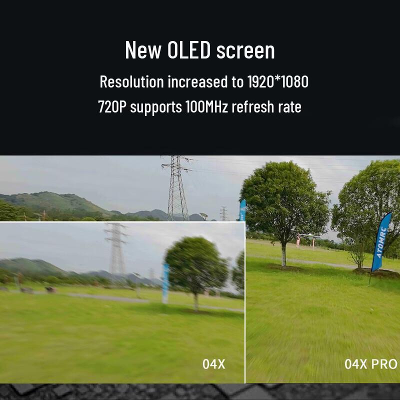 JunSui SKYZONE FPV Goggles