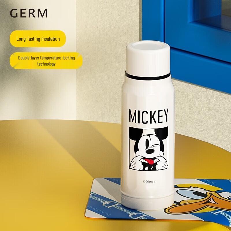 Geni Disney Mickey & Donald Duck 316 SS Insulated Mug