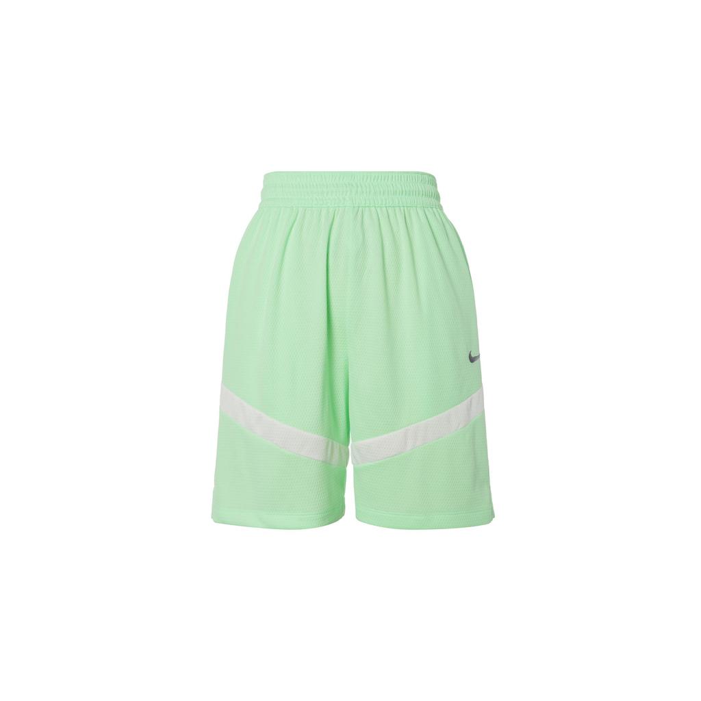 Nike DRI FIT ICON Basketball Shorts Men's Vapor Green/Vapor Green/Sail White/Iron Gray DV9525-377