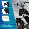 Electric Bike Number Plate E Bike Front Plate Compatible Fit For Ridstar Q20 Super 73 S1 S2 Y1 RX Tuttio Macfox EBike Electric Commuter Mountain Bike