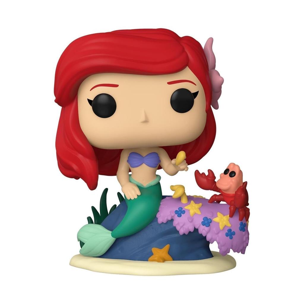 FUNKO Ultimate Ariel POP! DISNEY Princess-