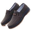 Mens Casual Shoes Slip on Canvas Sneakers Breathable Summer Walking Loafers Non Slip Comfortable Youth Skate Flats