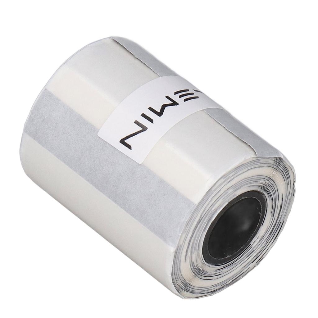 1 Roll Self Adhesive Price Label Multifunctional Thermal Paper for Address Jewelry Office Costume