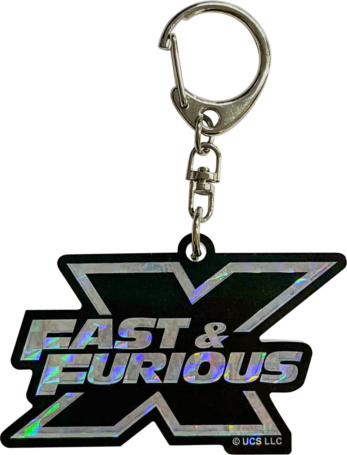 

Inrock Fast & Furious Fireboost/Holographic Acrylic Keychain IKE344