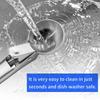 Stainless Steel Ice Cream Scoop and Scooping Tool Multi-functional Ice Cream Scoop and Scooping Tool Ice Cream and Fruit Scoop 6