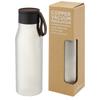 Bottle, Stainless Steel Insulated Vacuum Copper 500 Ml "Ljungan" Silver