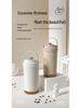 316 Stainless Steel Insulated Travel Coffee Cup with Ceramic Liner for Men, Women, and Students