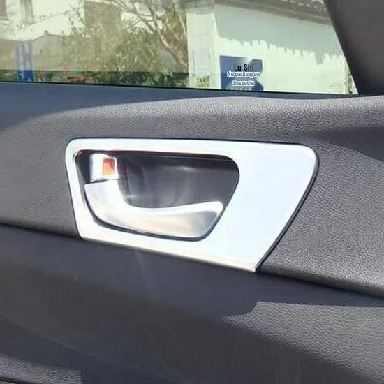 Passend für 2016 Kia K5 Innenräume, einschließlich Armlehnen, Türgriffe, Schalthebelblenden, Lüftungsdüsen und Leseleuchten.