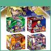 Premium Engelse Trading Card Game Set Met Yu-gi-oh Naruto En Demon Slayer Kaarten