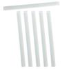 Glue Refill - Pack of 6 - Diameter 11mm - Wired - Ideal for Crafts