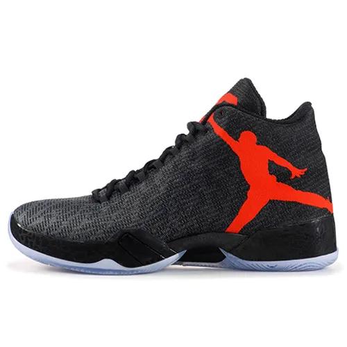 Air Jordan 29 'Team Orange' (Unisex) Black / Team Orange / Dark Grey Basketball Shoes 695515 005