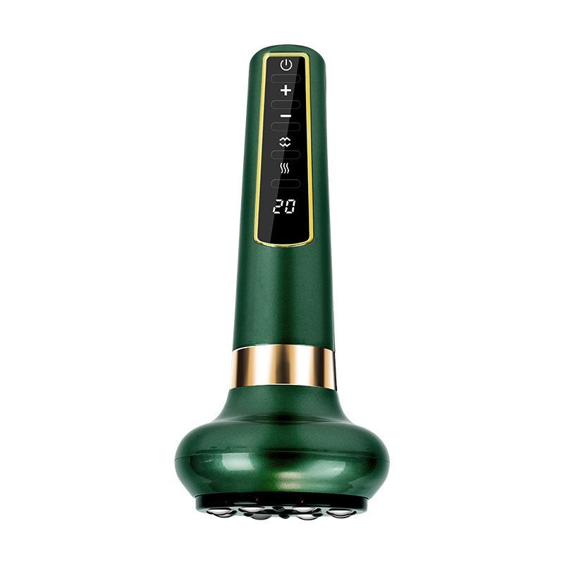 Portable Electric Smart Cupping & Gua Sha Massager