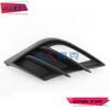 ZUK Front Bumper Fog Light Fog Lamp Cover For Mazda 3 Neo 2009 2010 2011 2012 2013 M3 BL OEM:BCD2-50-C21 BCD2-50-C11