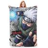 1PC Home Kakashi Hatake Blanket Throw Blanket  Novelty Warm Blanket All Season Gift