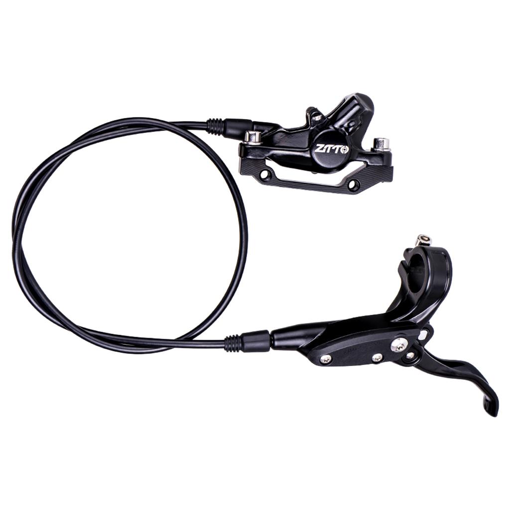 Ultralight Solid Bike Hydraulic Disc Brake Calipers MTB Bicycle Levers