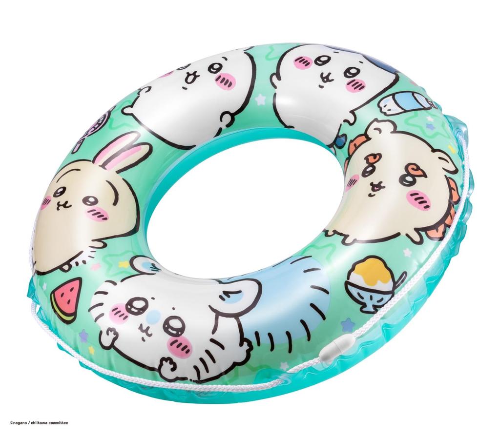 Marukan Chiikawa 70cm Pool Float, Summer Season, 197728