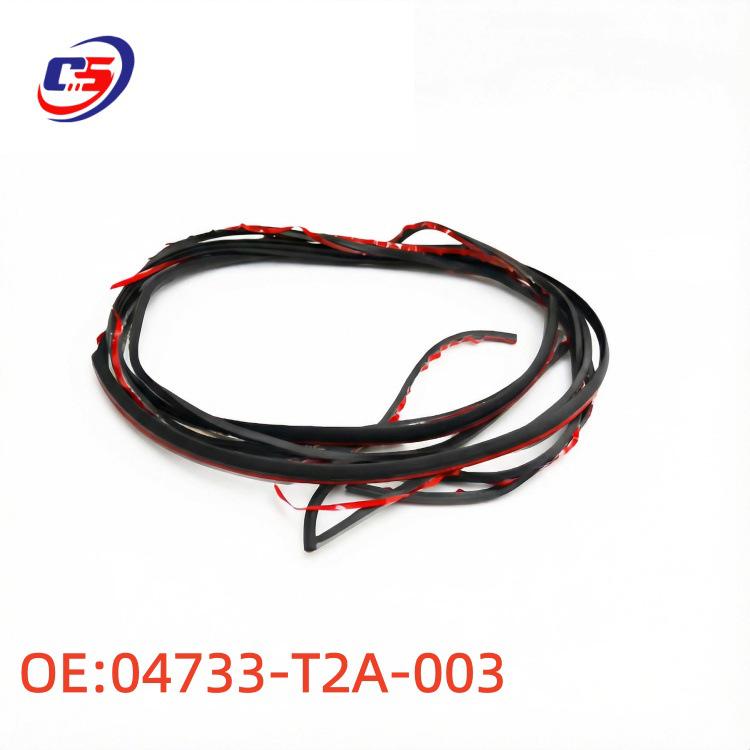 

Honda Accord Rear Windshield Seal Strip (2014-2018) - Part 04733-T2A-003 04733-T2A-003