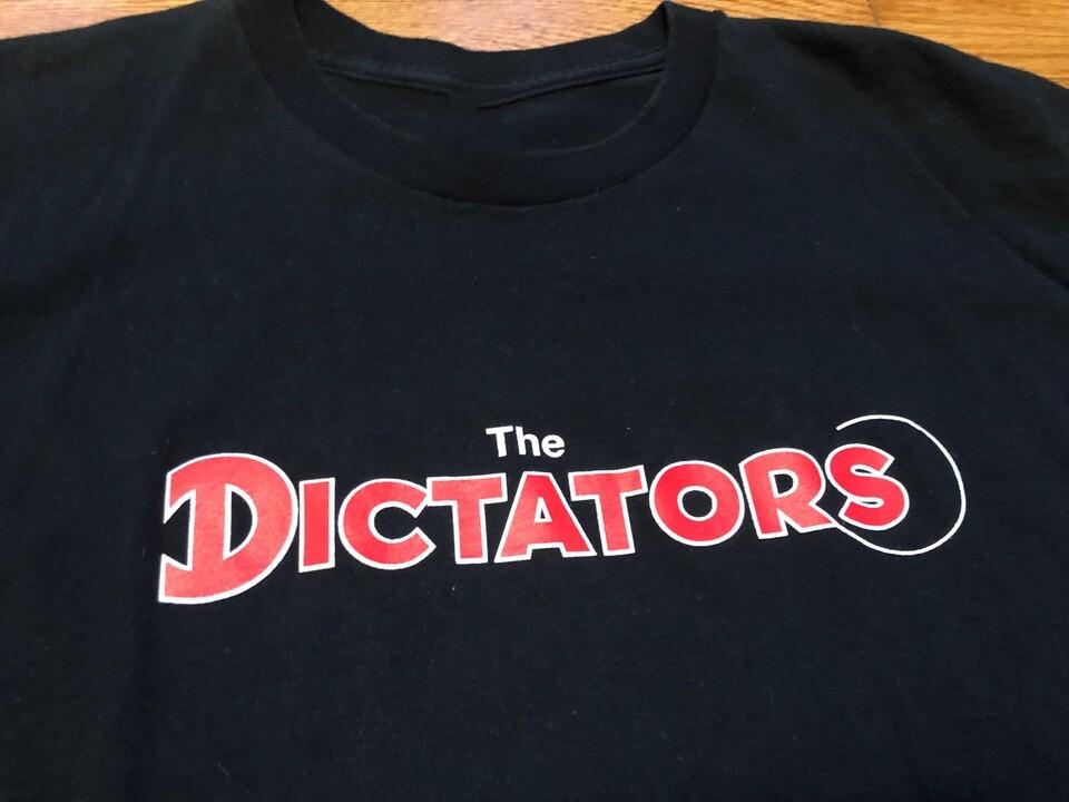 

Merry Christmas The Dictators Band Black Full Size To 4XL TShirt BL495 Unisex T-Shirt S