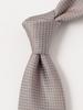 [BEAMS HART] Silk Solid Necktie 26SS2 Men's BEIGE FREE