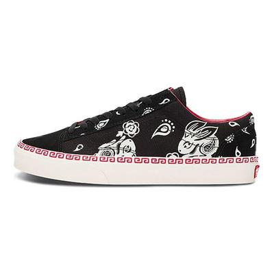 Styl 36 Rok králíka Unisex tenisky Černé VN0A54F6BM8