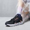 Anta Running Shoes Women's Low Top Black/Anta White/Rose Gold Sneakers 121935524R-4