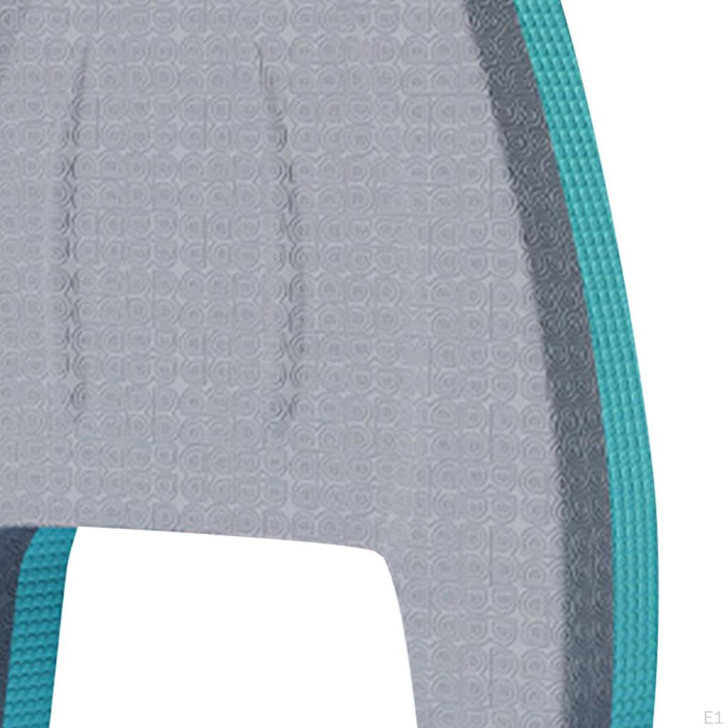 Swimming Kickboard Back Floats, Lightweight Water Sports Swim Board for Kids Adults,