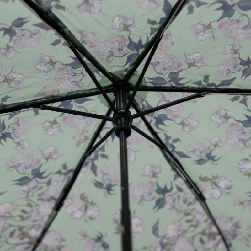 WPC Transparent 3 Fold Umbrella Pt Mt 002