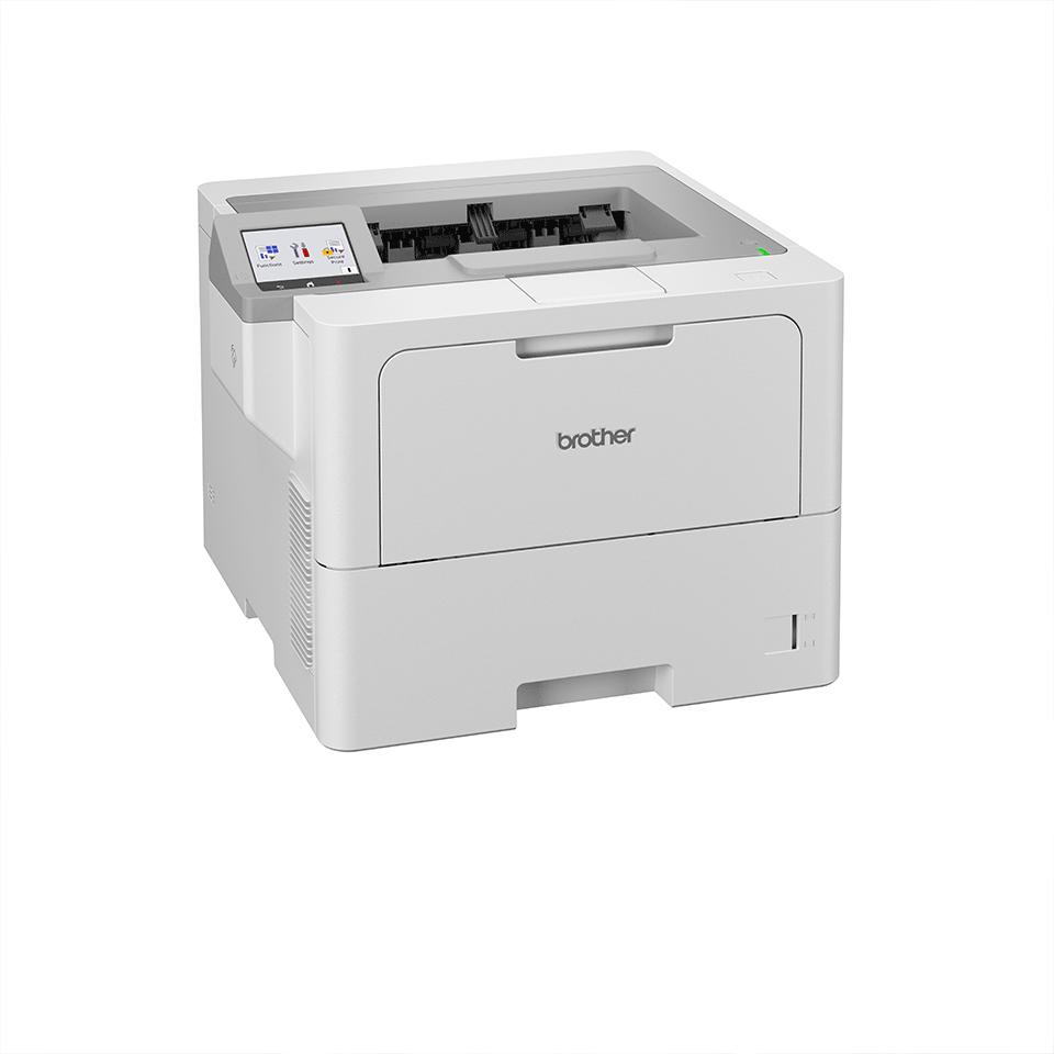 Brother HL-L6415DN Laser Printer 1200x1200 Dpi White