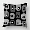 Nordic Autumn Home Decoration Throw Pillow Cover Sofa Cushion Cover Modern  Modern Fashion L