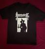Vtg Grausamkeit cotton Cotton Black shirt unisex All sizes