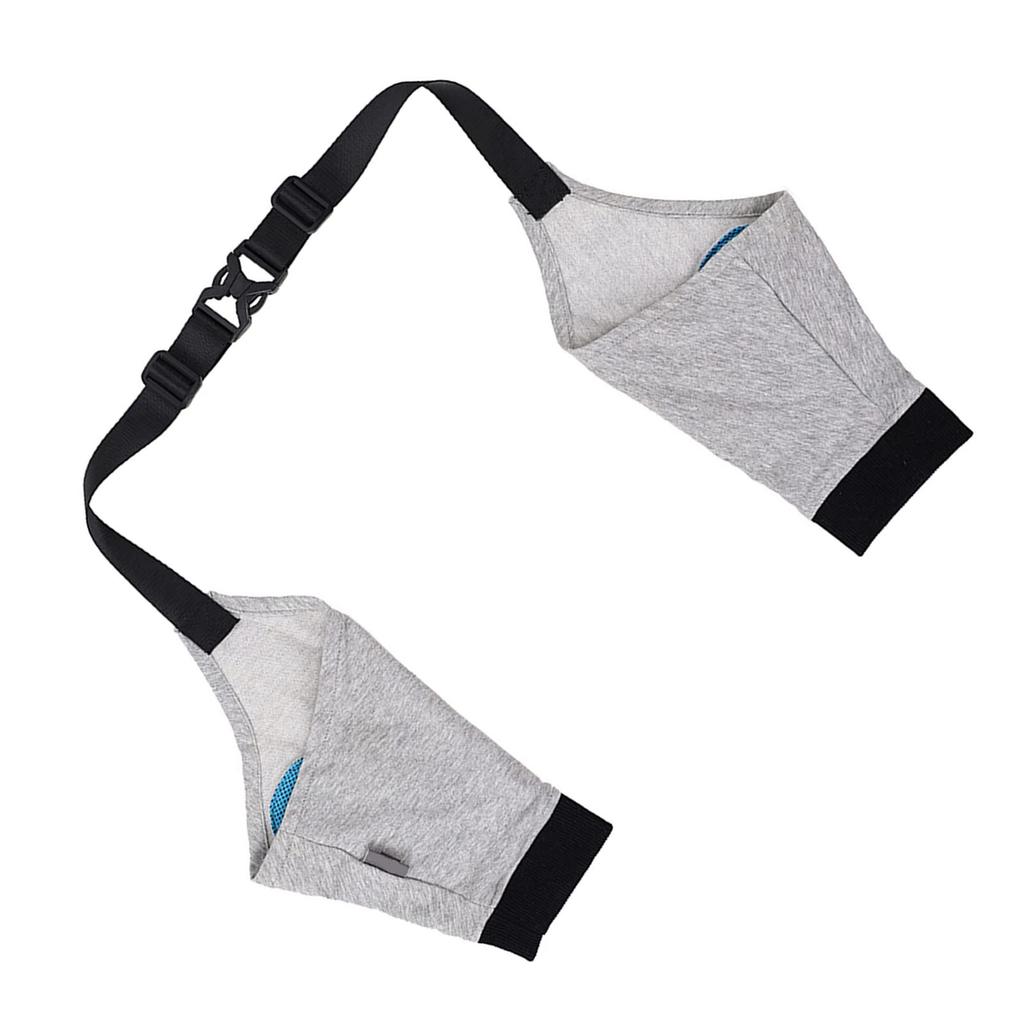 Vorderbeinschutz für Hunde, Verletzungs- und Wundschutzärmel, Herbst/Winter, Gelenkwärmer, Knieschoner, Ellbogenbekleidung, Größe M